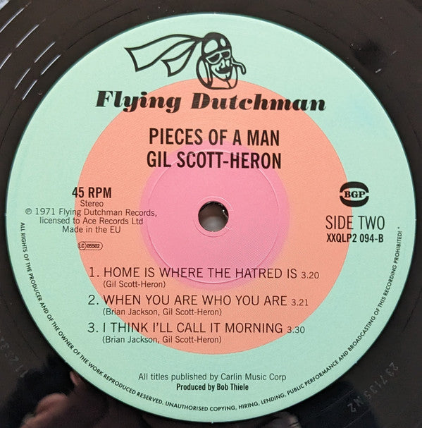 Pieces Of A Man | Mint (M) Mint (M) Get Cheap Vinyl