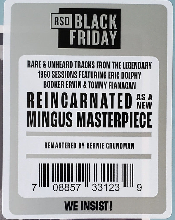 Incarnations | Mint (M) Mint (M) Get Cheap Vinyl