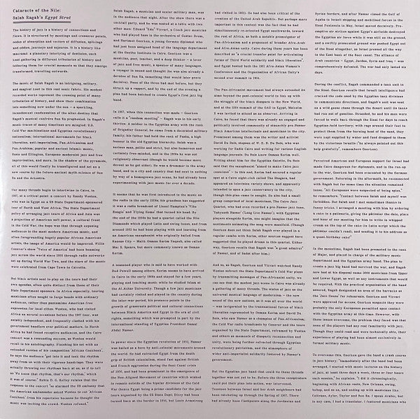 Egypt Strut | Mint (M) Mint (M) Get Cheap Vinyl