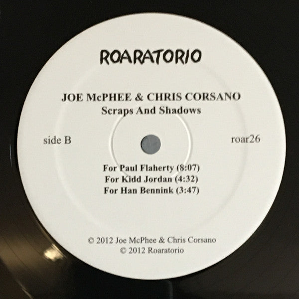 Scraps And Shadows | Mint (M) Mint (M) Get Cheap Vinyl