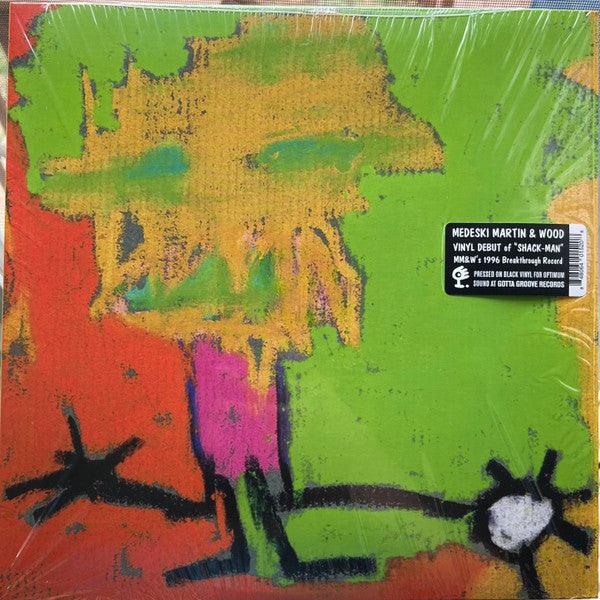Shack-man | Mint (M) Mint (M) Get Cheap Vinyl