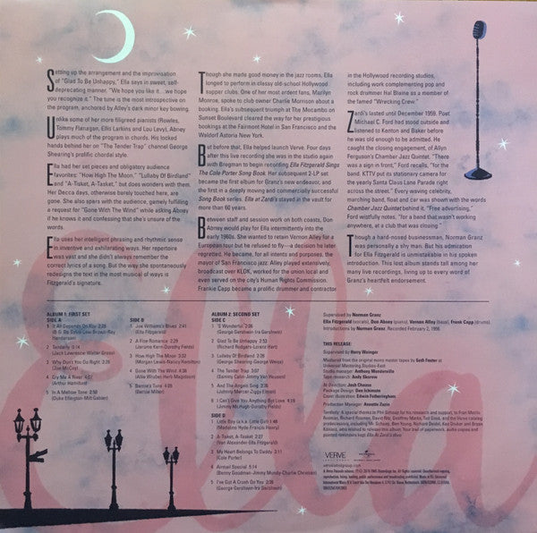 Ella At Zardi's | Mint (M) Mint (M) Get Cheap Vinyl