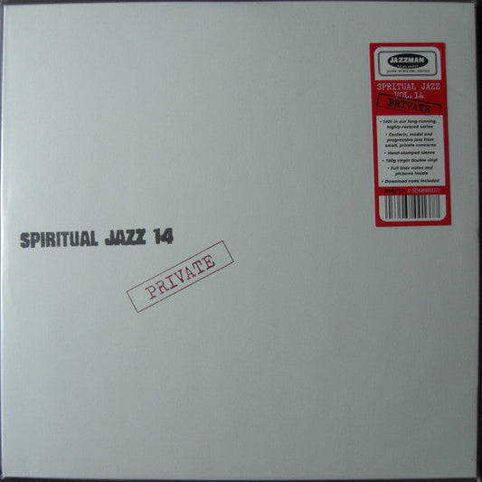 Spiritual Jazz 14: Private | Mint (M) Mint (M) Get Cheap Vinyl