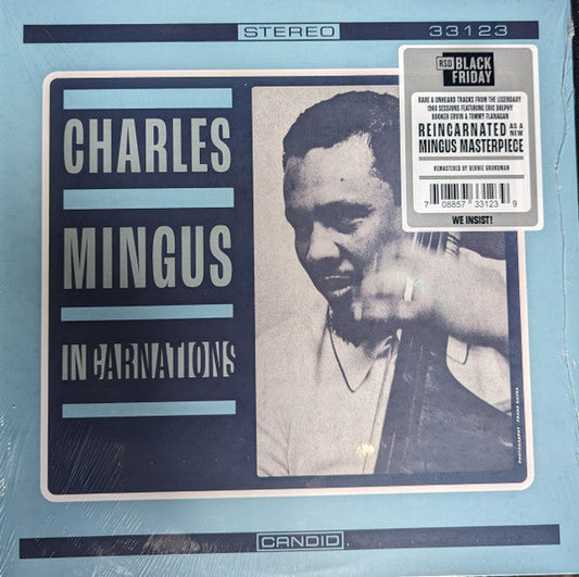 Incarnations | Mint (M) Mint (M) Get Cheap Vinyl