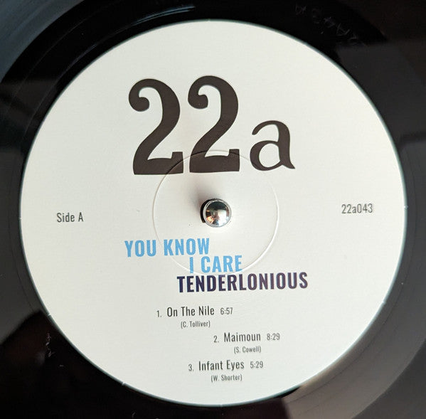 You Know I Care | Mint (M) Mint (M) Get Cheap Vinyl