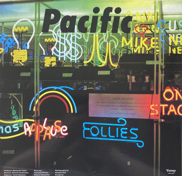 Pacific | Mint (M) Mint (M) Get Cheap Vinyl