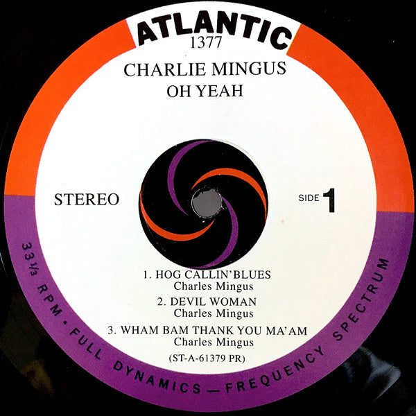 Oh Yeah | Mint (M) Mint (M) Get Cheap Vinyl