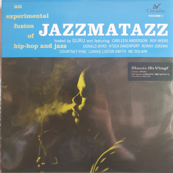 Jazzmatazz (Volume 1) | Mint (M) Mint (M) Get Cheap Vinyl