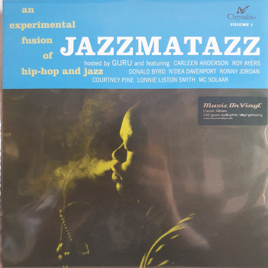 Jazzmatazz (Volume 1) | Mint (M) Mint (M) Get Cheap Vinyl
