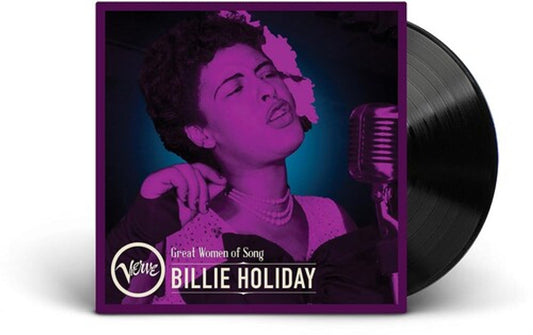 Great Women Of Song: Billie Holiday | Mint (M) Mint (M) Get Cheap Vinyl