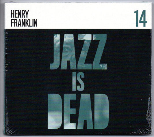 Jazz Is Dead 14 | Mint (M) Mint (M) Get Cheap Vinyl