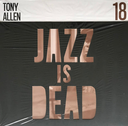Jazz Is Dead 18 | Mint (M) Mint (M) Get Cheap Vinyl