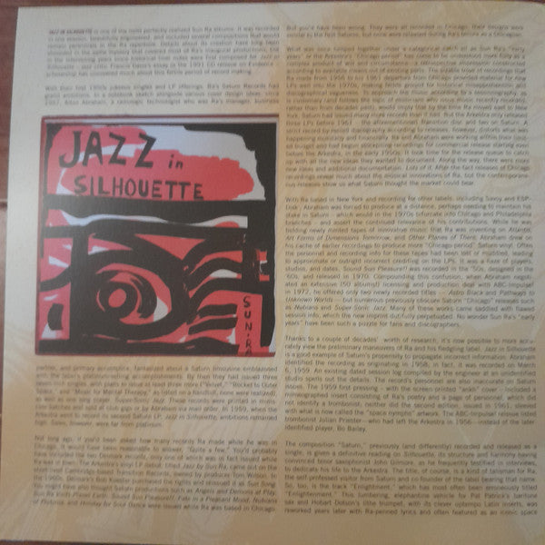 Jazz In Silhouette (Expanded Edition) | Mint (M) Mint (M) Get Cheap Vinyl