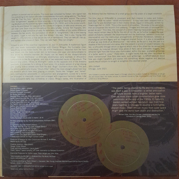 Jazz In Silhouette (Expanded Edition) | Mint (M) Mint (M) Get Cheap Vinyl