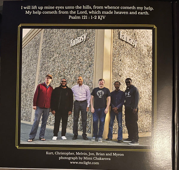 Brian Blade Fellowship Kings Highway 2xLP Mint (M) Mint (M) Get Cheap Vinyl