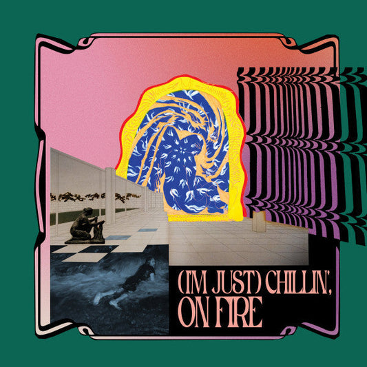 (I'm just) Chillin', on Fire (2LP) | Mint (M) Mint (M) Get Cheap Vinyl