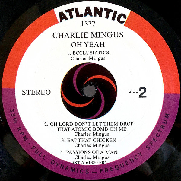 Oh Yeah | Mint (M) Mint (M) Get Cheap Vinyl