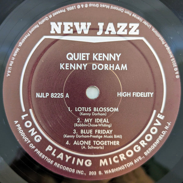 Quiet Kenny | Mint (M) Mint (M) Get Cheap Vinyl