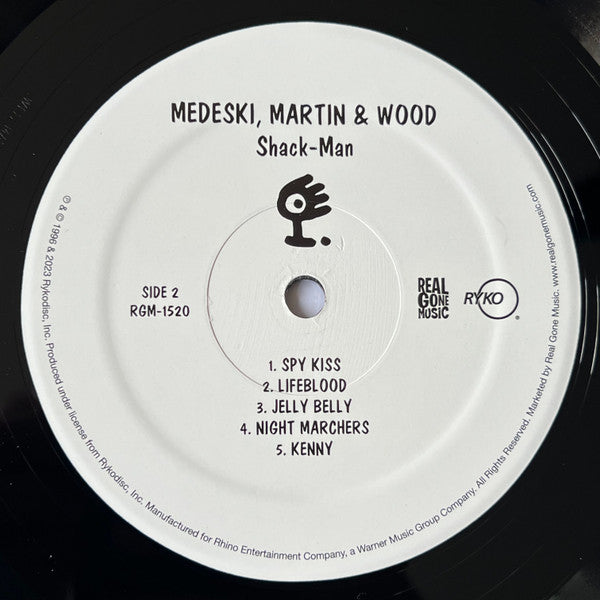 Shack-man | Mint (M) Mint (M) Get Cheap Vinyl
