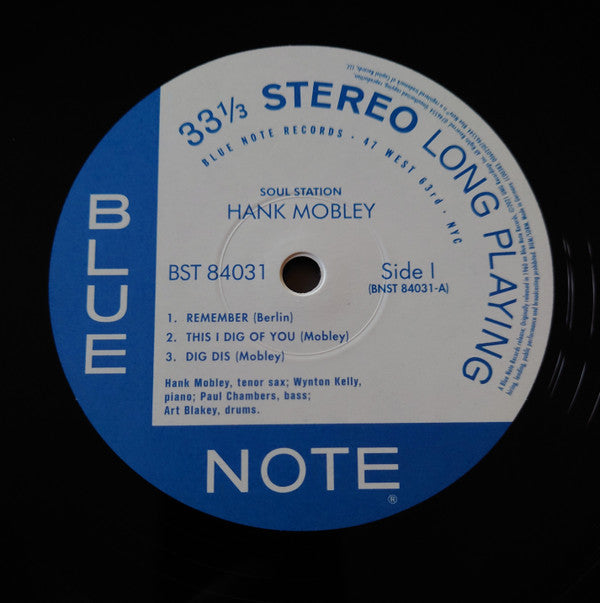 Soul Station | Mint (M) Mint (M) Get Cheap Vinyl