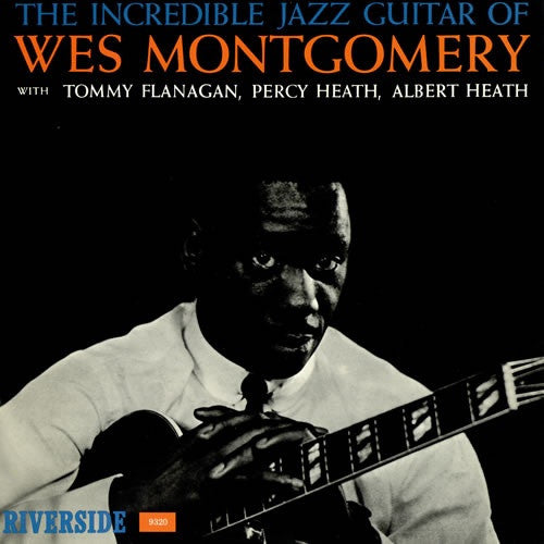 The Incredible Jazz Guitar Of Wes Montgomery | Mint (M) Mint (M) Get Cheap Vinyl