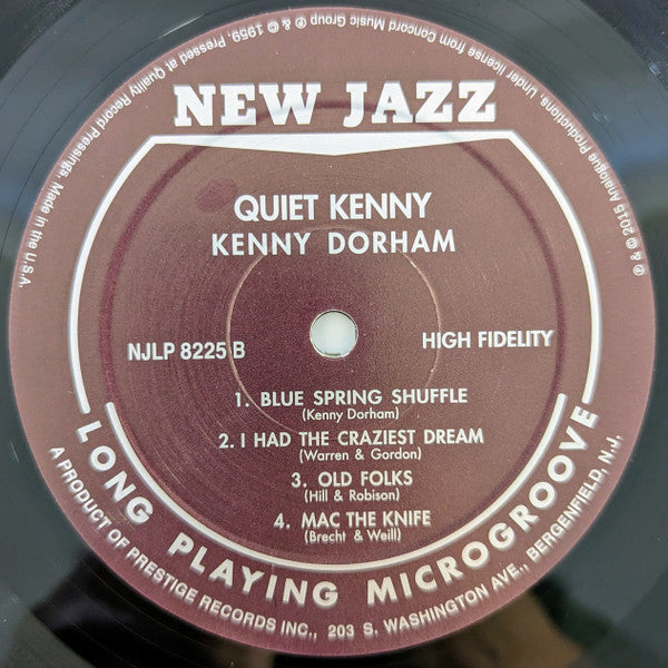 Quiet Kenny | Mint (M) Mint (M) Get Cheap Vinyl