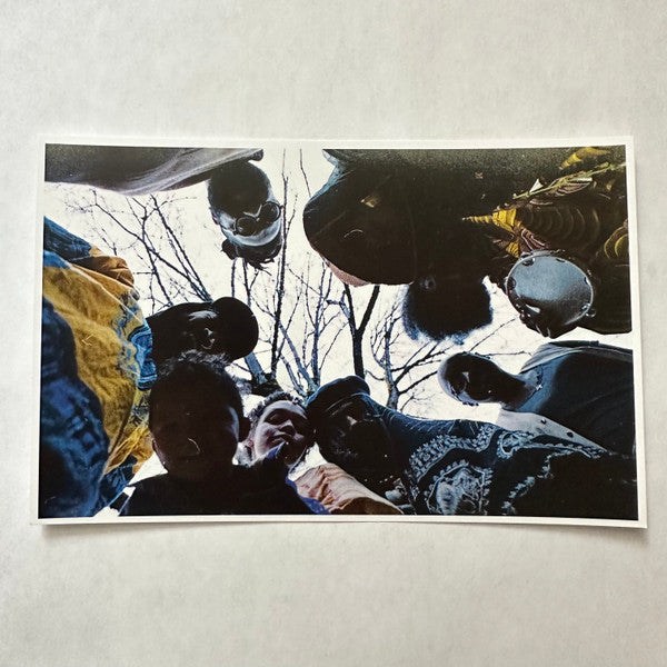 Roman Norfleet & Be Present Art Group | Mint (M) Mint (M) Get Cheap Vinyl