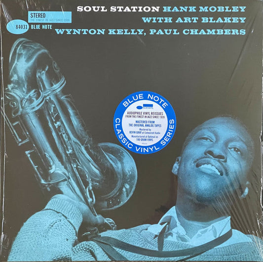 Soul Station | Mint (M) Mint (M) Get Cheap Vinyl