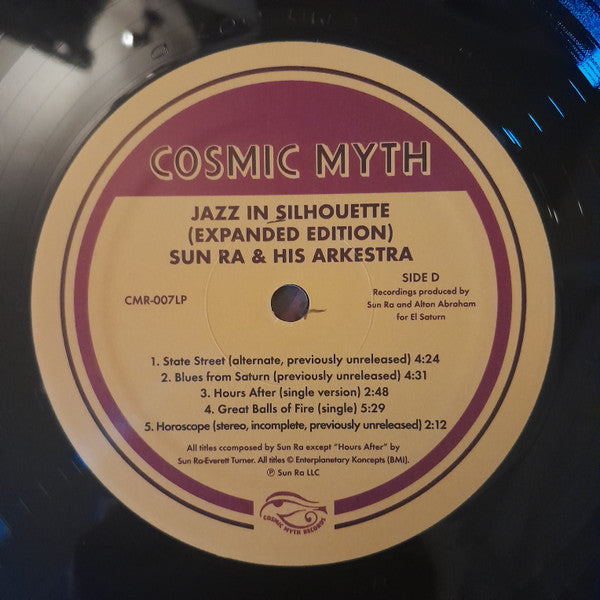 Jazz In Silhouette (Expanded Edition) | Mint (M) Mint (M) Get Cheap Vinyl