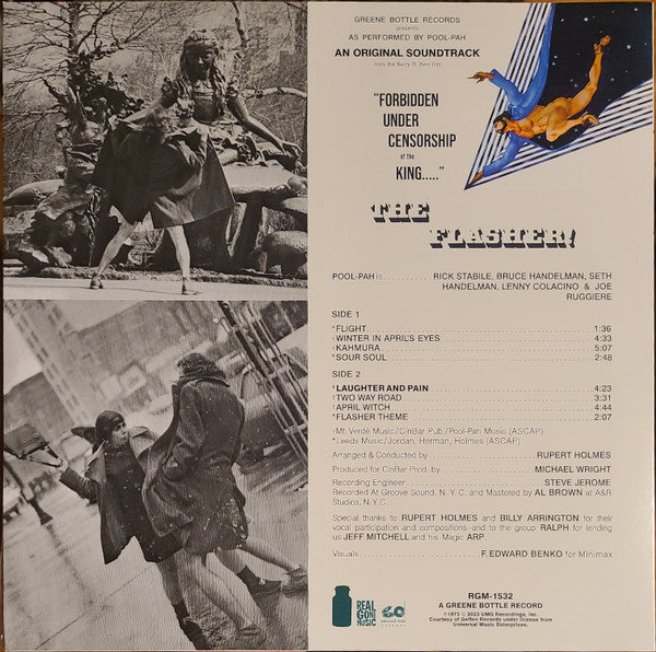 The Flasher | Mint (M) Mint (M) Get Cheap Vinyl