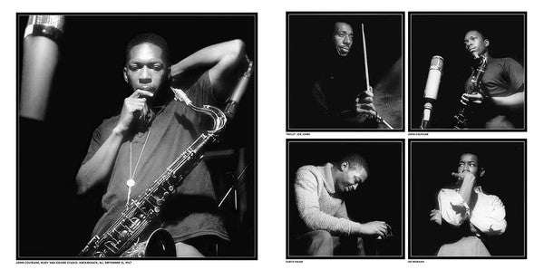 John Coltrane Blue Train LP Mint (M) Mint (M) Get Cheap Vinyl