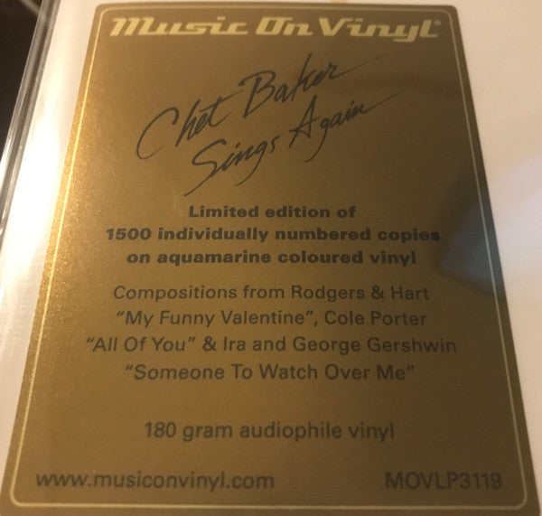 Sings Again | Mint (M) Mint (M) Get Cheap Vinyl