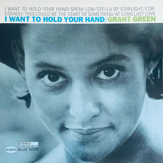 I Want To Hold Your Hand (Blue Note Tone Poet Series) | Mint (M) Mint (M) Get Cheap Vinyl