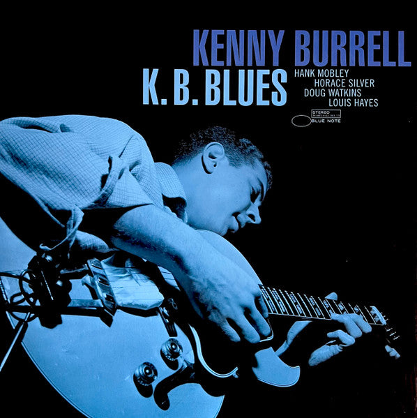 K.B. Blues (Blue Note Tone Poet Series) [LP] | Mint (M) Mint (M) Get Cheap Vinyl