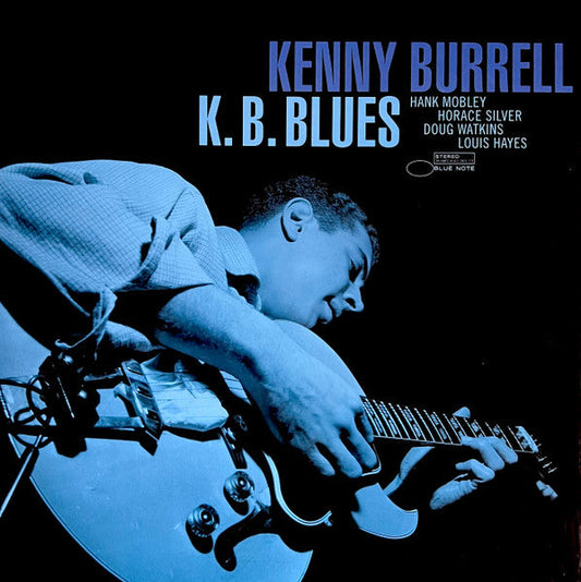 K.B. Blues (Blue Note Tone Poet Series) [LP] | Mint (M) Mint (M) Get Cheap Vinyl