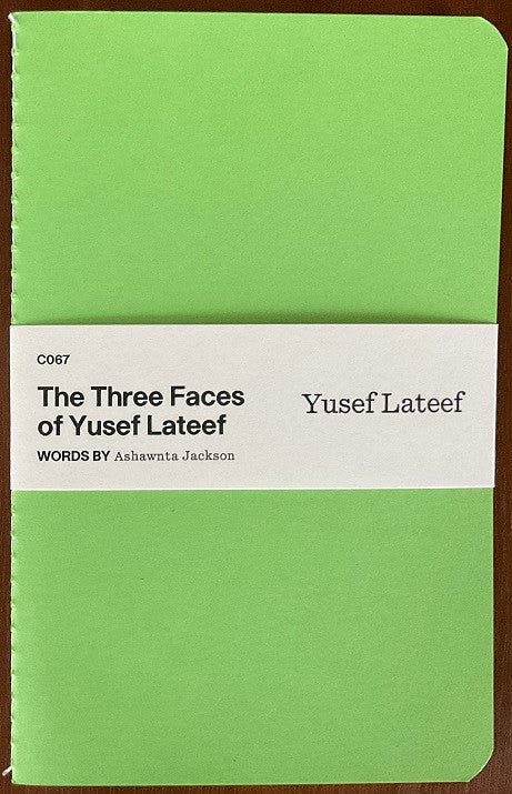 The Three Faces of Yusef Lateef | Mint (M) Mint (M) Get Cheap Vinyl