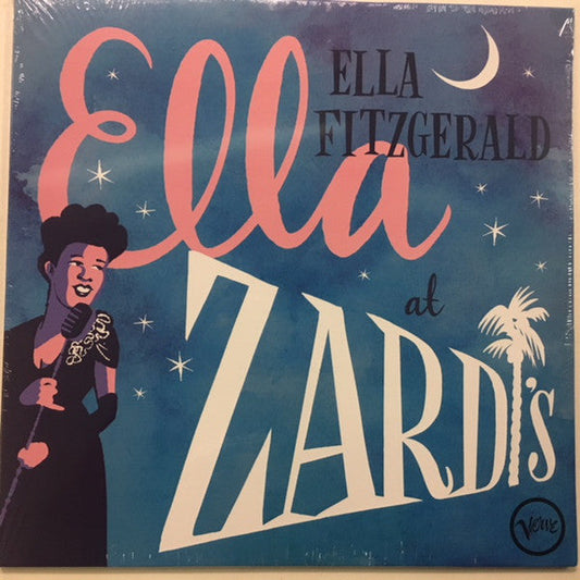 Ella At Zardi's | Mint (M) Mint (M) Get Cheap Vinyl