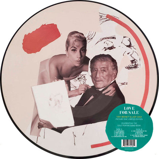 Love For Sale (Picture Disc Vinyl) | Mint (M) Mint (M) Get Cheap Vinyl