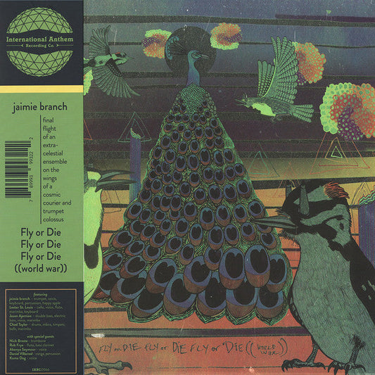 Fly Or Die Fly Or Die Fly Or Die ((World War)) | Mint (M) Mint (M) Get Cheap Vinyl