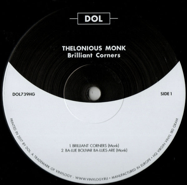 Brilliant Corners | Mint (M) Mint (M) Get Cheap Vinyl
