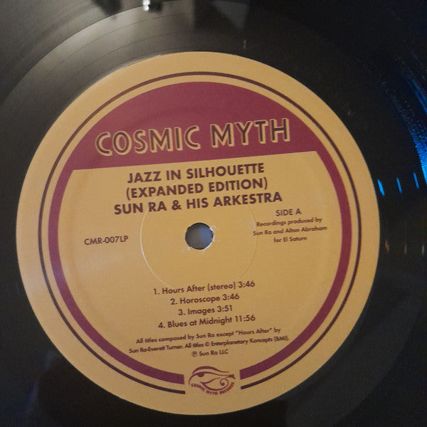 Jazz In Silhouette (Expanded Edition) | Mint (M) Mint (M) Get Cheap Vinyl