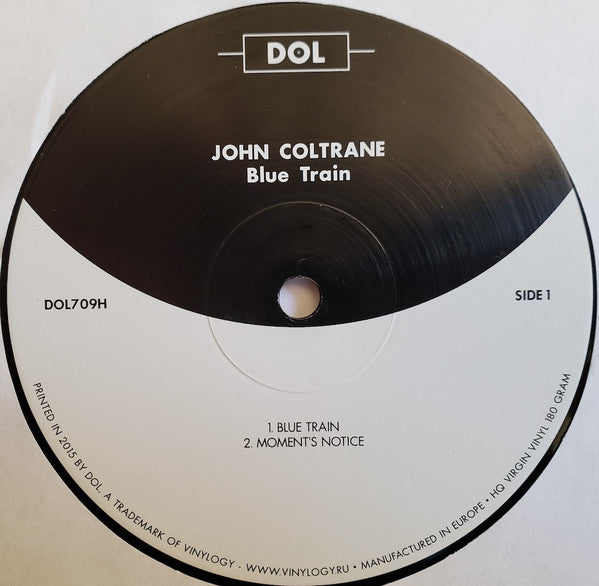Blue Train | Mint (M) Mint (M) Get Cheap Vinyl
