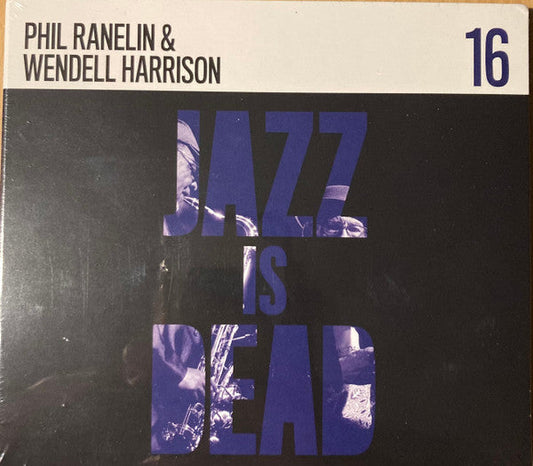 Jazz Is Dead 16 | Mint (M) Mint (M) Get Cheap Vinyl