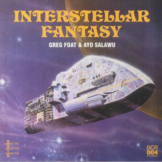 Interstellar Fantasy | Mint (M) Mint (M) Get Cheap Vinyl