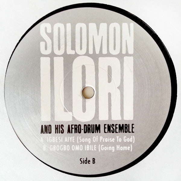 Igbesi Aiye / Gbogbo Omo Ibile | Mint (M) Mint (M) Get Cheap Vinyl