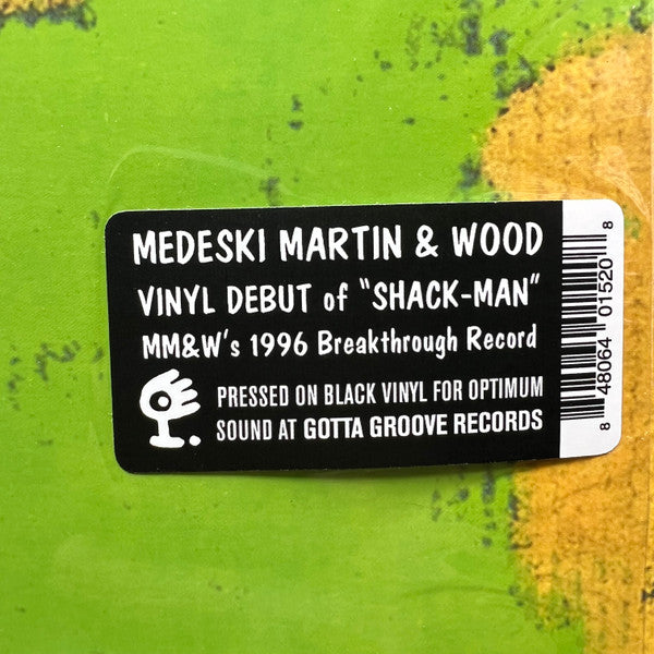 Shack-man | Mint (M) Mint (M) Get Cheap Vinyl