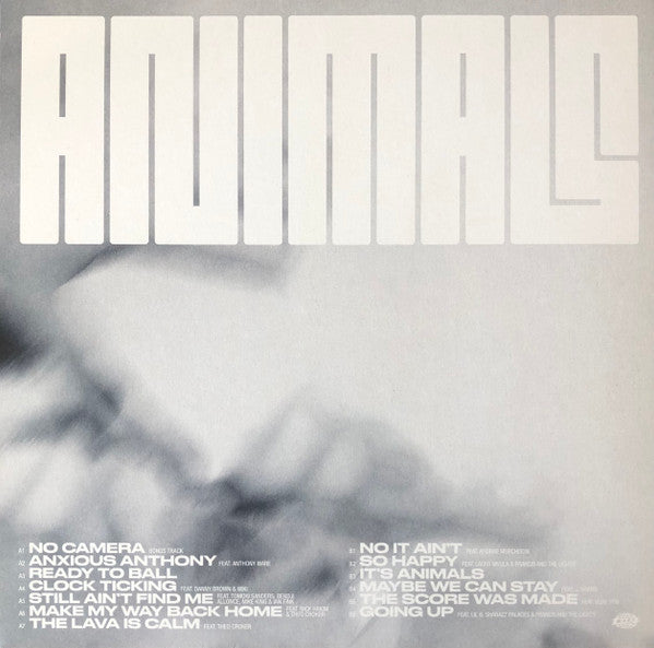 Animals | Mint (M) Mint (M) Get Cheap Vinyl