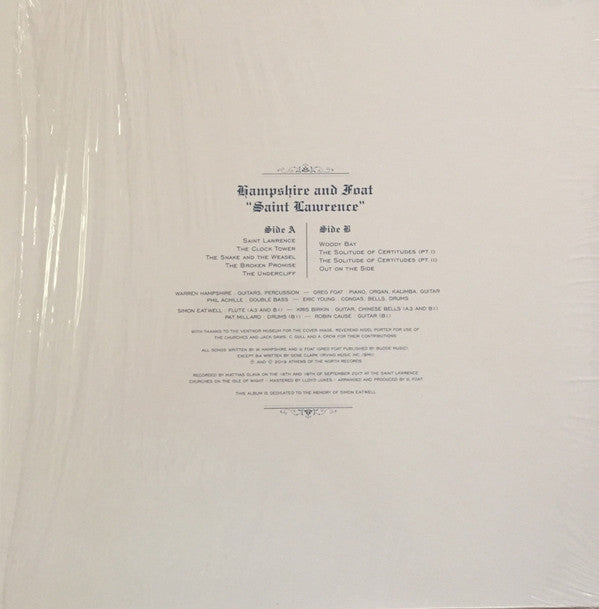 Saint Lawrence | Mint (M) Mint (M) Get Cheap Vinyl
