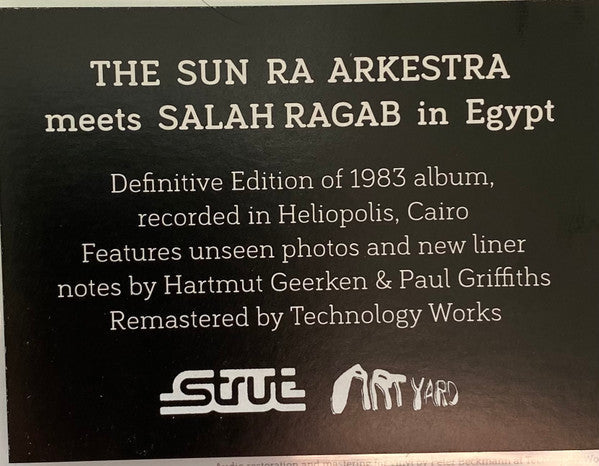 In Egypt (VINYL | Mint (M) Mint (M) Get Cheap Vinyl