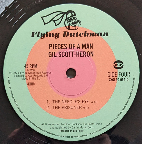 Pieces Of A Man | Mint (M) Mint (M) Get Cheap Vinyl